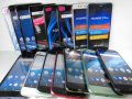 ワイモバイル＆ＵＱモバイルのスマートフォンモック　１５個詰め合わせセット　【クリックポスト非対応商品】
