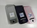ＮＴＴドコモ　Ｆ８８３ｉＥＳ　らくらくホンIV　モックアップ　３色セット