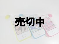 ソフトバンク　７０１ＺＴ　キッズフォン モックアップ　３色セット