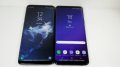 ＮＴＴドコモ　ＳＣ－０３Ｋ　ＧＡＬＡＸＹ Ｓ９＋　モックアップ　２色セット