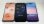 画像1: UQ-Mobile　Huawei P20 lite モックアップ　３色セット (1)