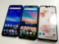 Ｙ！ｍｏｂｉｌｅ　Ｐ２０ Ｌｉｔｅ モックアップ　３色セット