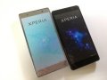 ａｕ　ＳＯＶ３８　Ｘｐｅｒｉａ ＸＺ２ Ｐｒｅｍｉｕｍ　モックアップ　２色セット
