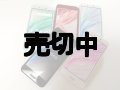 ａｕ　ＳＨＶ４０　ＡＱＵＯＳ ｓｅｎｃｅ　モックアップ　５色セット
