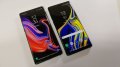 ＮＴＴドコモ　ＳＣ－０１Ｌ　ＧＡＬＡＸＹ ｎｏｔｅ９　モックアップ　２色セット