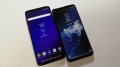 ａｕ　ＳＣＶ３９　ＧＡＬＡＸＹ Ｓ９＋ モックアップ　２色セット