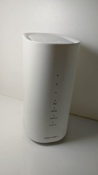 ＵＱ ＷｉＭＡＸ　Ｓｐｅｅｄ Ｗｉ－Ｆｉ ＨＯＭＥ ０１　モックアップ　【クリックポスト非対応商品】