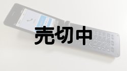 画像5: ＮＴＴドコモ　ＳＨ－０２Ｌ　AQUOSケータイ　モックアップ　３色セット