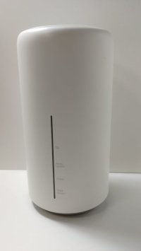 ａｕ　ＨＷＳ３３　Ｓｐｅｅｄ ＷｉーＦｉ ＨＯＭＥ　Ｌ０２　モックアップ　【クリックポスト非対応商品】
