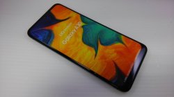 画像3: UQ-Mobile　GALAXY A30　モックアップ ３色セット