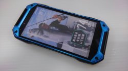 画像5: ａｕ　ＫＹＶ４６　ＴＯＲＱＵＥ Ｇ０４　モックアップ