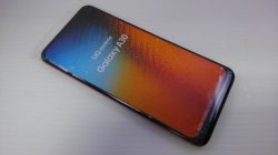 画像7: UQ-Mobile　GALAXY A30　モックアップ ３色セット