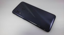 画像4: UQ-Mobile　GALAXY A30　モックアップ ３色セット