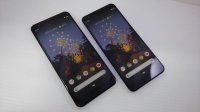Ｇｏｏｇｌｅ　Ｐｉｘｅｌ３ａ　モックアップ