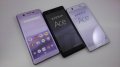 ＮＴＴドコモ　ＳＯ－０２Ｌ　Ｘｐｅｒｉａ Ａｃｅ　モックアップ　３色セット