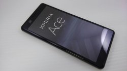 画像3: ＮＴＴドコモ　ＳＯ－０２Ｌ　Ｘｐｅｒｉａ Ａｃｅ　モックアップ　３色セット