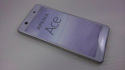 画像7: ＮＴＴドコモ　ＳＯ－０２Ｌ　Ｘｐｅｒｉａ Ａｃｅ　モックアップ　３色セット