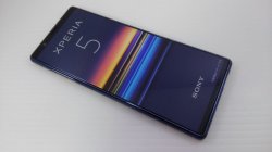 画像5: ソフトバンク　９０１ＳＯ　Ｘｐｅｒｉａ ５　モックアップ　３色セット