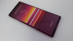 画像7: ソフトバンク　９０１ＳＯ　Ｘｐｅｒｉａ ５　モックアップ　３色セット