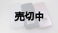 ＮＴＴドコモ　Ｆ－０１Ｍ　らくらくホン　モックアップ ３色セット