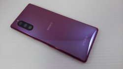 画像8: ソフトバンク　９０１ＳＯ　Ｘｐｅｒｉａ ５　モックアップ　３色セット