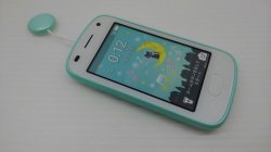 画像5: ソフトバンク　９０１ＳＩ　キッズフォン２ モックアップ ３色セット