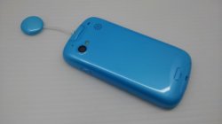 画像4: ソフトバンク　９０１ＳＩ　キッズフォン２ モックアップ ３色セット