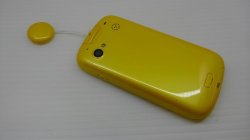 画像8: ソフトバンク　９０１ＳＩ　キッズフォン２ モックアップ ３色セット