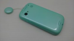 画像6: ソフトバンク　９０１ＳＩ　キッズフォン２ モックアップ ３色セット