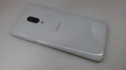 画像6: ＮＴＴドコモ　ＳＨ－０１Ｍ　ＡＱＵＯＳ Ｚｅｒｏ２　モックアップ ２色セット