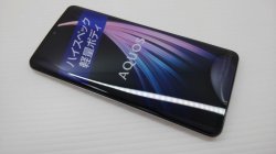 画像5: ａｕ　ＳＨＶ４７　ＡＱＵＯＳ Ｚｅｒｏ２ モックアップ ２色セット