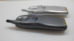 画像8: ＮＴＴドコモ　Ｆ２０６ＨＹＰＥＲ　モックアップ