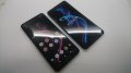 ＮＴＴドコモ　ＳＨ－５１Ａ　ＡＱＵＯＳ Ｒ５Ｇ　モックアップ　２色セット