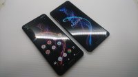 ＮＴＴドコモ　ＳＨ－５１Ａ　ＡＱＵＯＳ Ｒ５Ｇ　モックアップ　２色セット