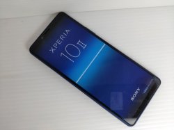 画像5: ＮＴＴドコモ　ＳＯ－４１Ａ　Ｘｐｅｒｉａ １０II　モックアップ  ４色セット