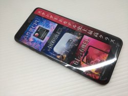 画像3: ＮＴＴドコモ　Ｌ－４１Ａ　ＬＧ Ｓｔｙｌｅ３　モックアップ　２色セット