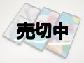ａｕ　ＳＣＶ４８　Ｇａｌａｘｙ Ａ４１ モックアップ ３色セット