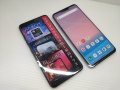 ＮＴＴドコモ　Ｌ－４１Ａ　ＬＧ Ｓｔｙｌｅ３　モックアップ　２色セット