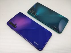 画像4: 【新品】Huawei　NOVA 5 Pro　モックアップ　中国版　画面真っ黒版（オフスクリーン） クリアケースのおまけ付き