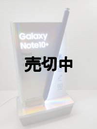 ａｕ　ＳＣＶ４５　Ｇａｌａｘｙ Ｎｏｔｅ １０＋　店頭サイン　【クリックポスト・レターパックライト非対応商品】