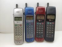 デジタルツーカー　タイプＮＤ２　モックアップ
