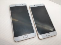 【新品】VIVO　X7　モックアップ　中国版　画面真っ黒版（オフスクリーン）