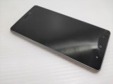 Xiaomi　Redmi 3　ブラック　モックアップ　中国版　画面真っ黒版（オフスクリーン）