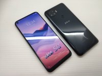 ａｕ　ＺＴＧ０１　ＺＴＥ ａ１　モックアップ