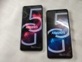 ａｕ　ＳＨＧ０２　ＡＱＵＯＳ ｚｅｒｏ５Ｇ Ｂａｓｉｃ ＤＸ　モックアップ　２色セット