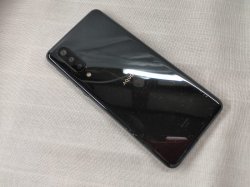 画像4: ａｕ　ＳＨＧ０２　ＡＱＵＯＳ ｚｅｒｏ５Ｇ Ｂａｓｉｃ ＤＸ　モックアップ　２色セット