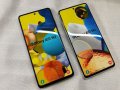 ａｕ　ＳＣＧ０７　Ｇａｌａｘｙ Ａ５１ ５Ｇ モックアップ　２色セット