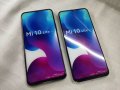 ａｕ　ＸＩＧ０１　Ｍｉ １０ Ｌｉｔｅ ５Ｇ　モックアップ ２色セット