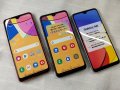 ＮＴＴドコモ　ＳＣ－４２Ａ　ＧＡＬＡＸＹ Ａ２１　モックアップ　３色セット