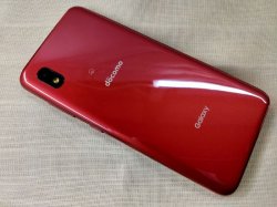 画像6: ＮＴＴドコモ　ＳＣ－４２Ａ　ＧＡＬＡＸＹ Ａ２１　モックアップ　３色セット